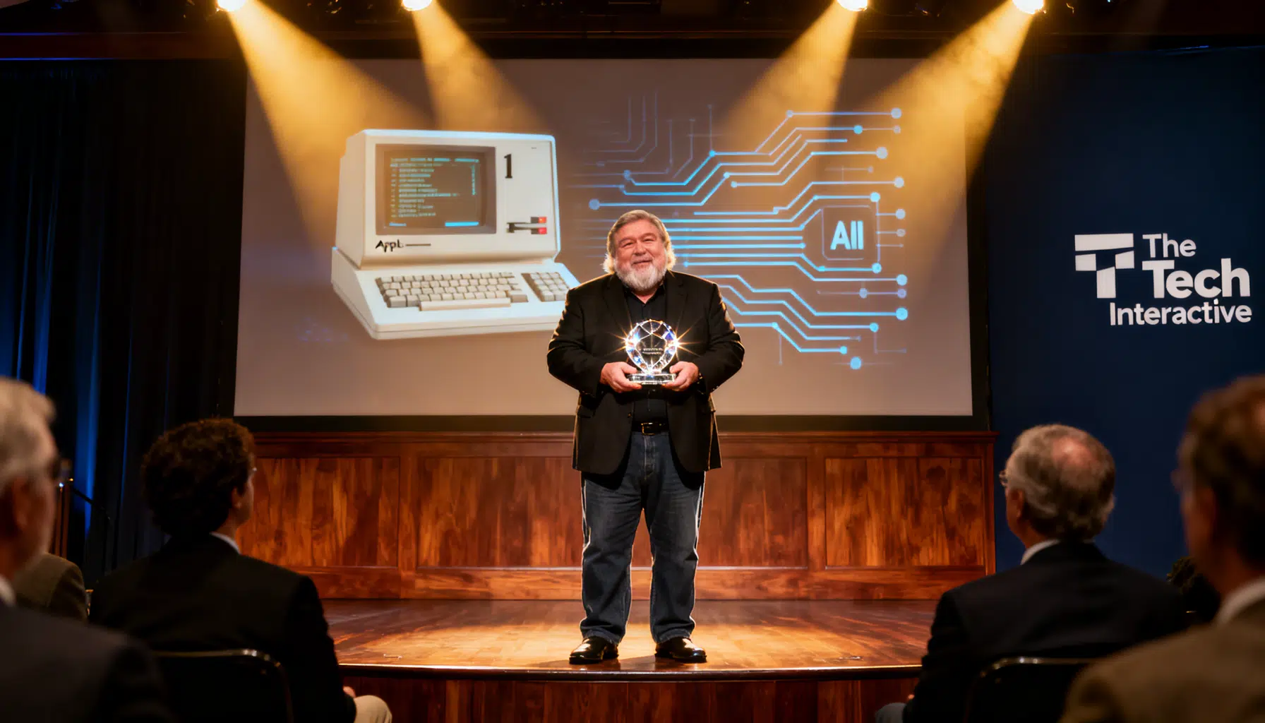 Steve Wozniak’s 2026: Honors, AI Reality Checks, and a Renewed Fight Against Deepfakes
