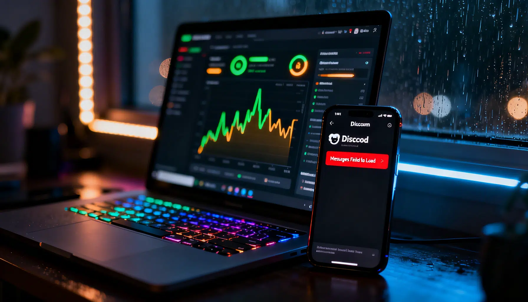 Discord down: March 9 outage briefly broke messages — service restored