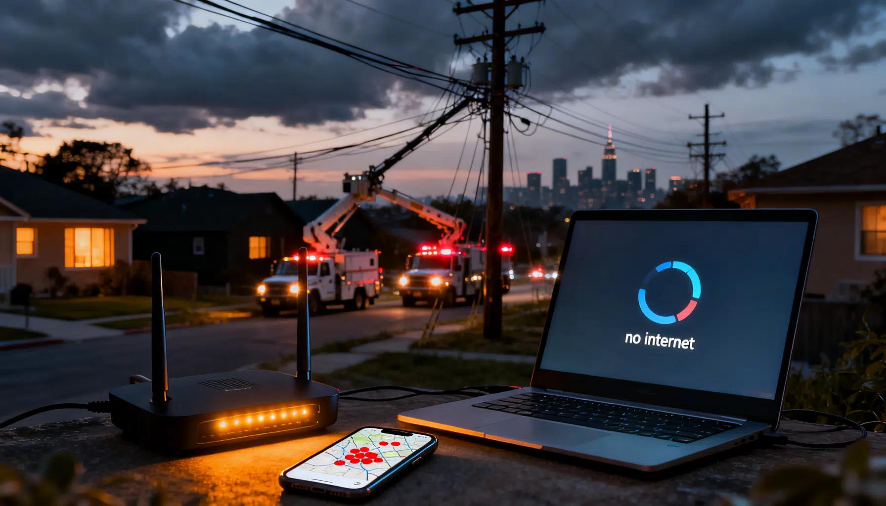 Xfinity Outage Today: What’s Really Down on March 12, 2026—and How to Get Back Online