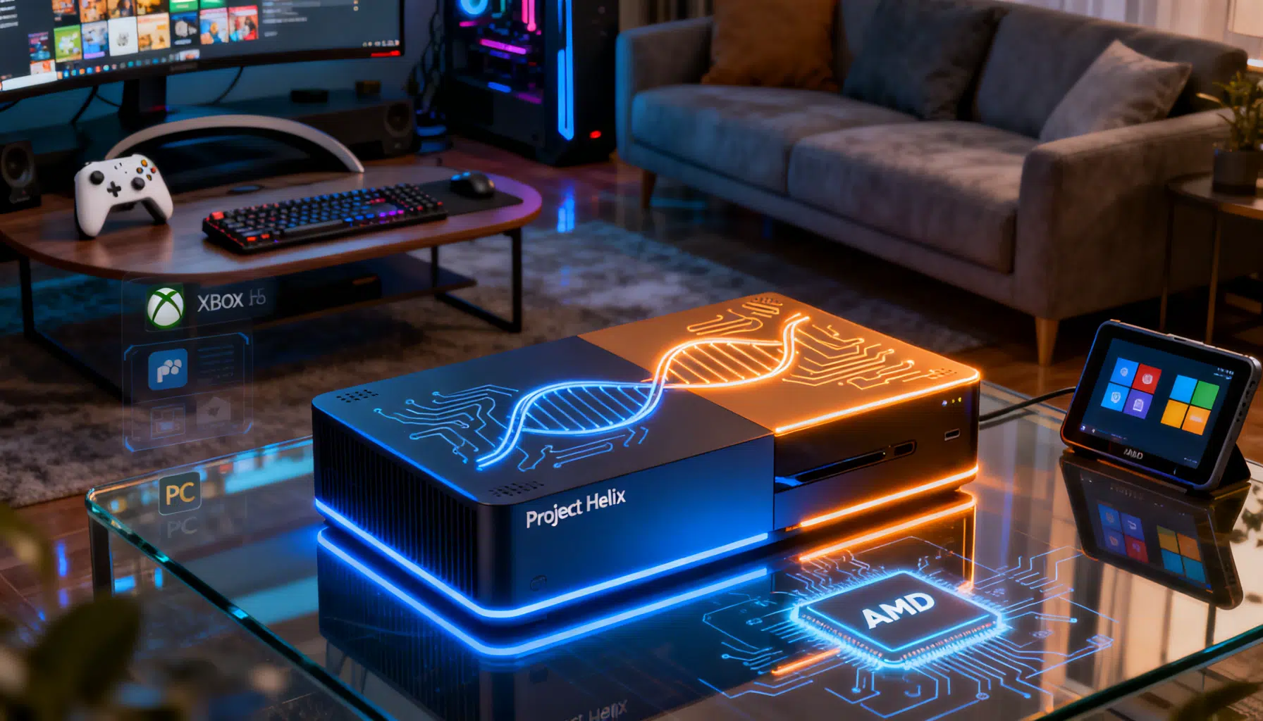 Xbox’s Next Act: Project Helix, Xbox Mode, and the New Math of Game Pass