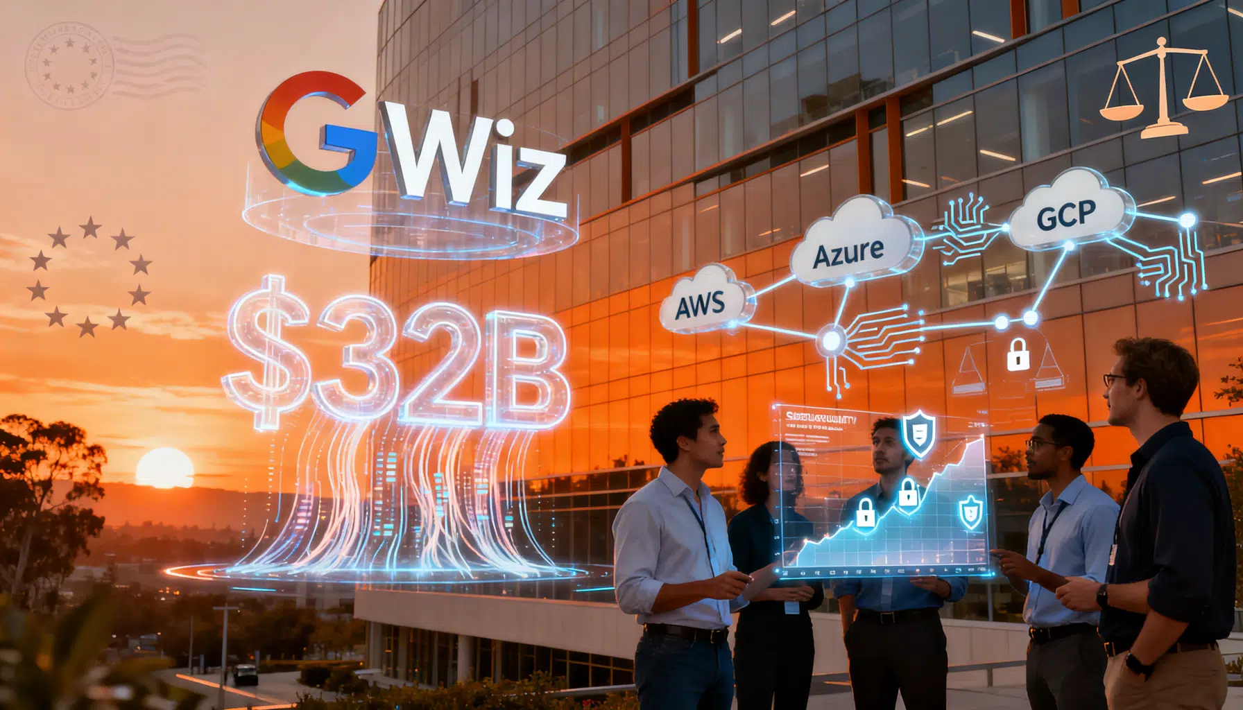 Google Closes $32B Wiz Deal: What It Means for Cloud Security Now