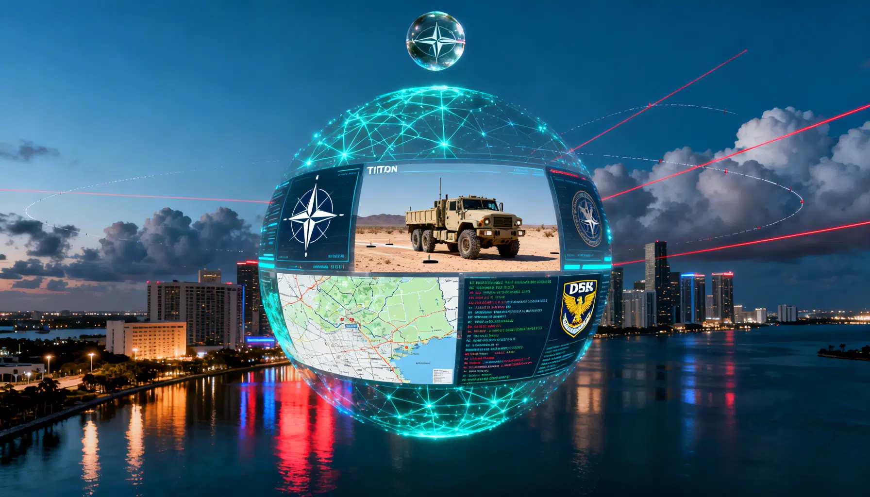 Palantir’s 2026 pivot: record Q4, Miami HQ move, and billion‑dollar government bets