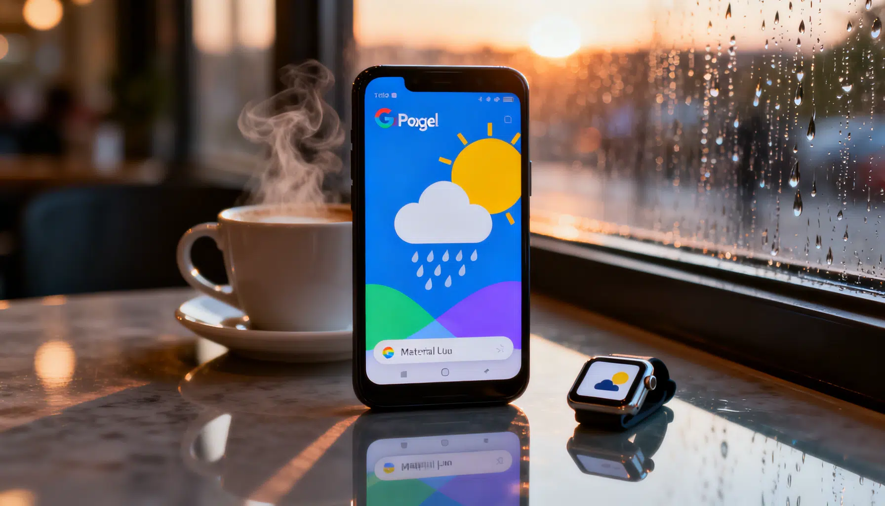 Google Weather’s March 2026 refresh: new Pixel icons, AI forecasts, and a shift toward Search