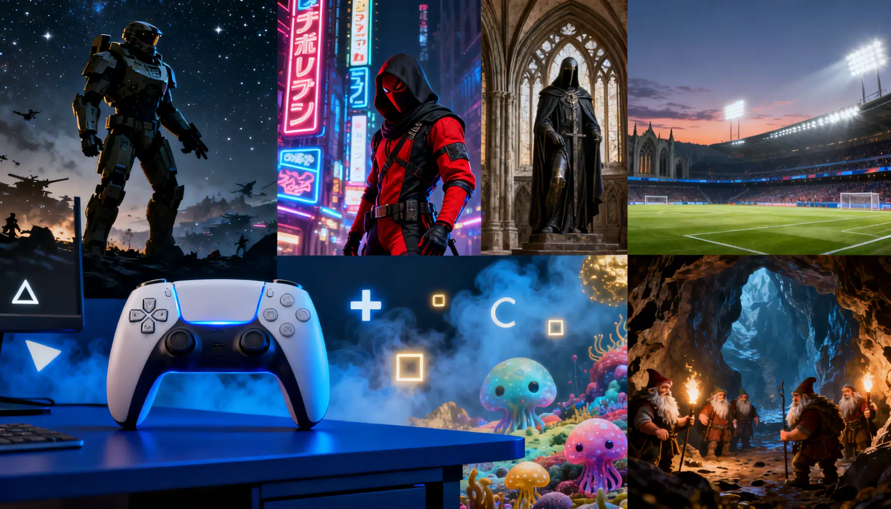 PlayStation Plus March 2026: Essential games live now, big Game Catalog drop on March 17