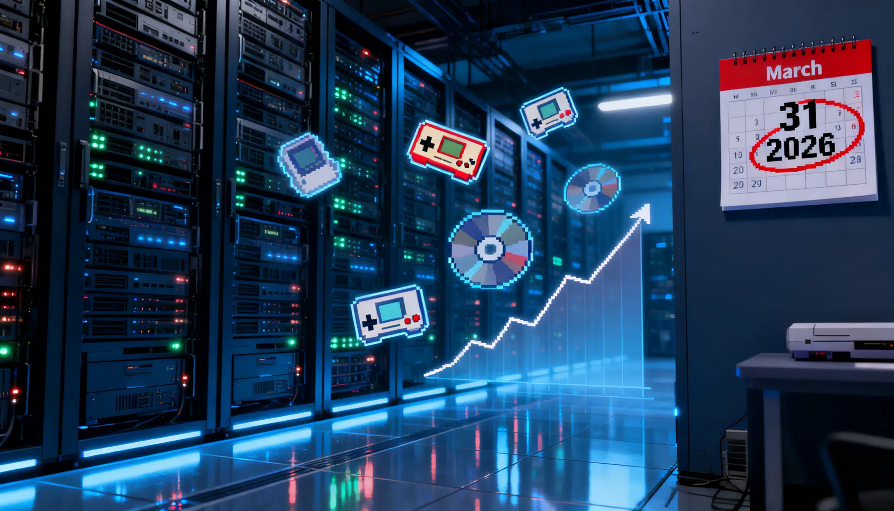 Fans say the 385TB Myrient archive is fully mirrored as March 31 shutdown looms