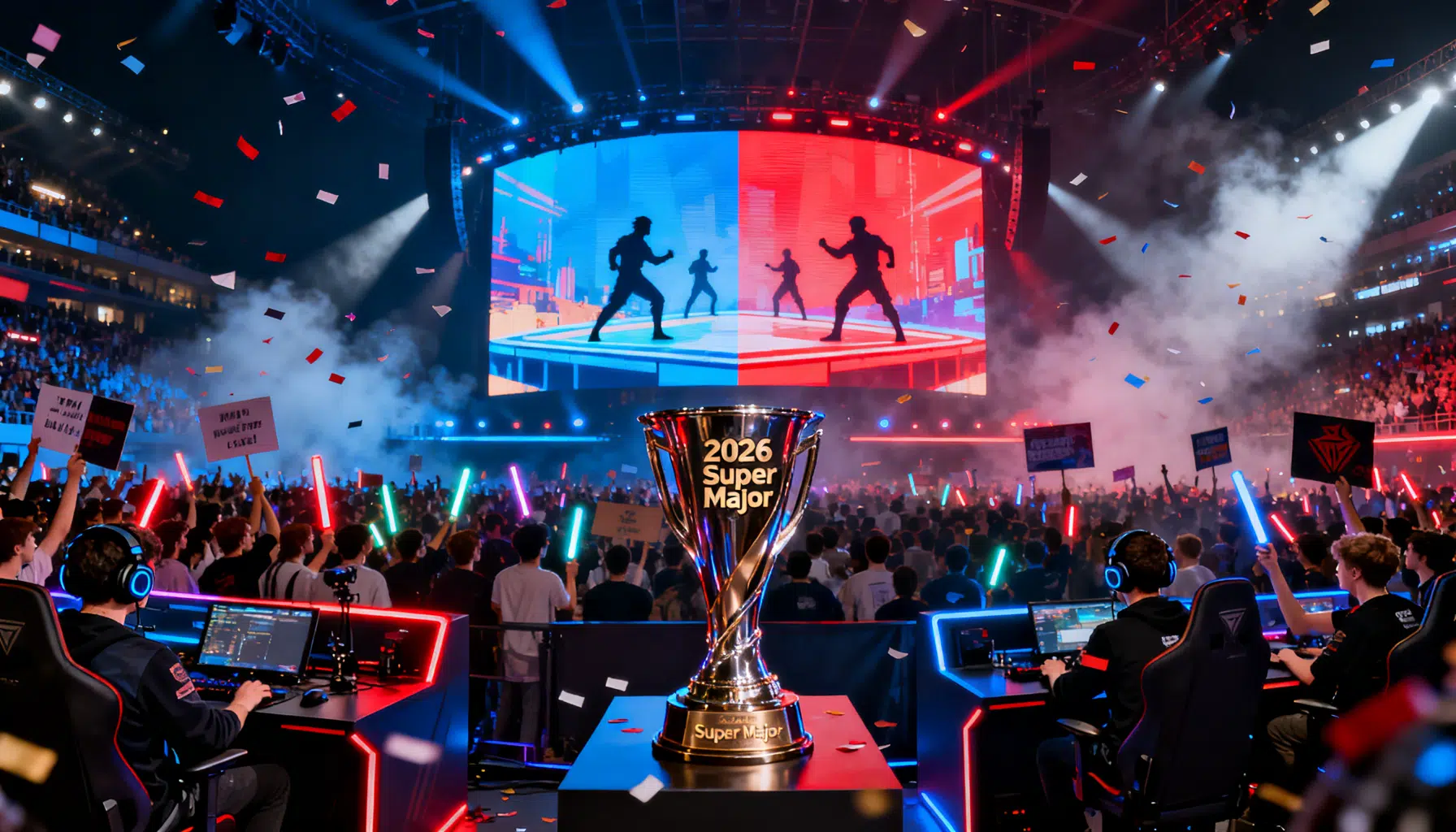 Super Smash Bros. in 2026: Season-opening shocks, Steve legality, and Sakurai’s sobering outlook