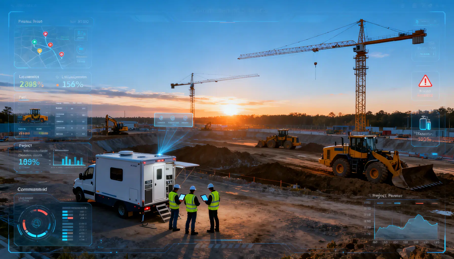 United Rentals leans into software and shareholder returns: Procore tie‑in, bigger buyback, and a higher dividend for 2026