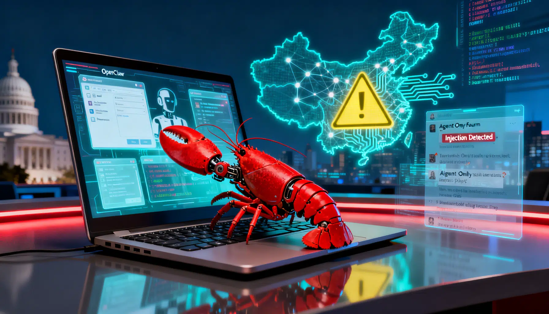 OpenClaw’s viral ascent hits a wall: bans, breaches and a battle for safer agents