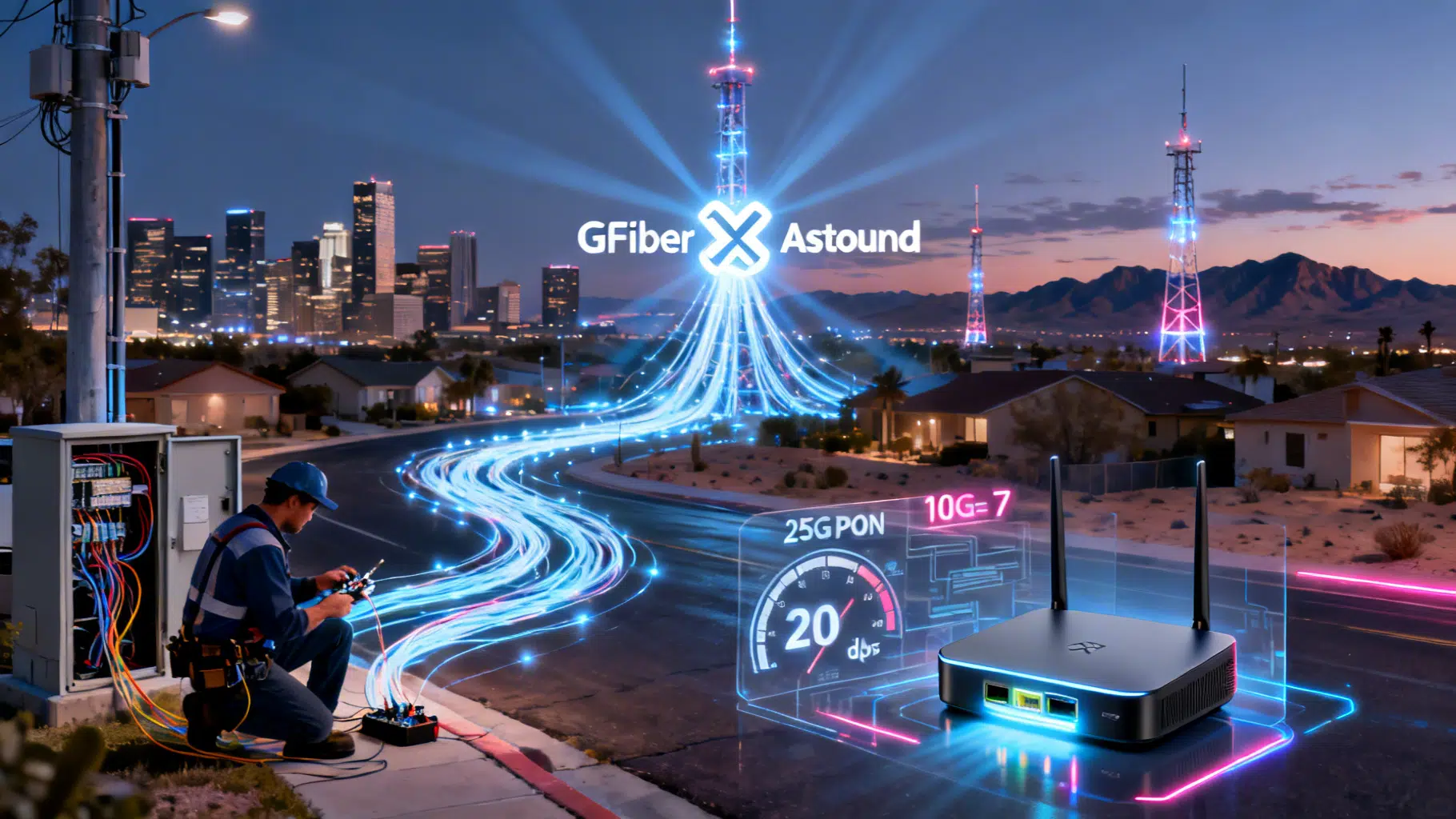 GFiber’s Big 2026: Astound Merger, Multi‑Gig Upgrades, and New City Launches