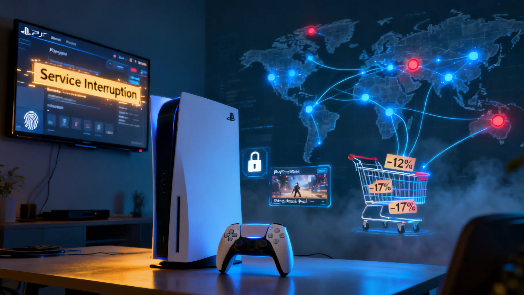 PlayStation Network in 2026: Record Users, Fresh Outage Reports, and a Quiet Storefront Experiment