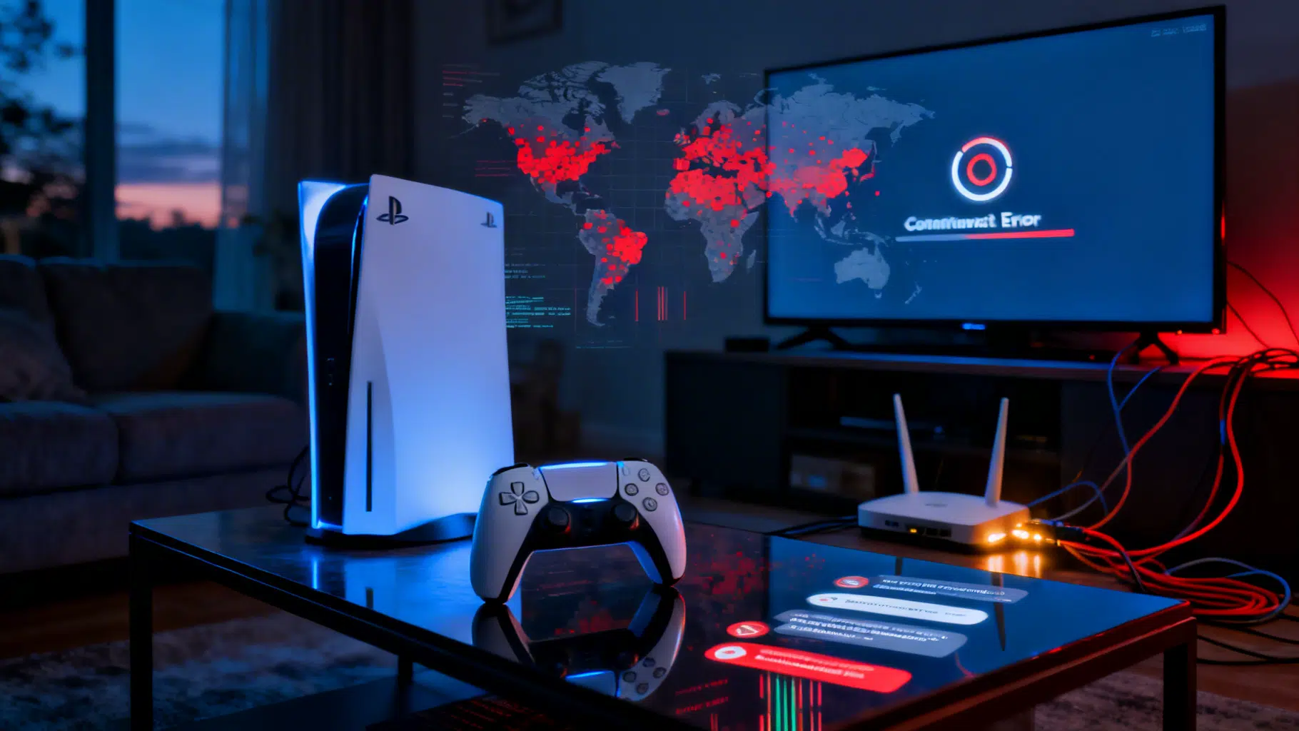 PlayStation Network outage: March 21, 2026 disruption and how it compares to last year’s 24‑hour blackout