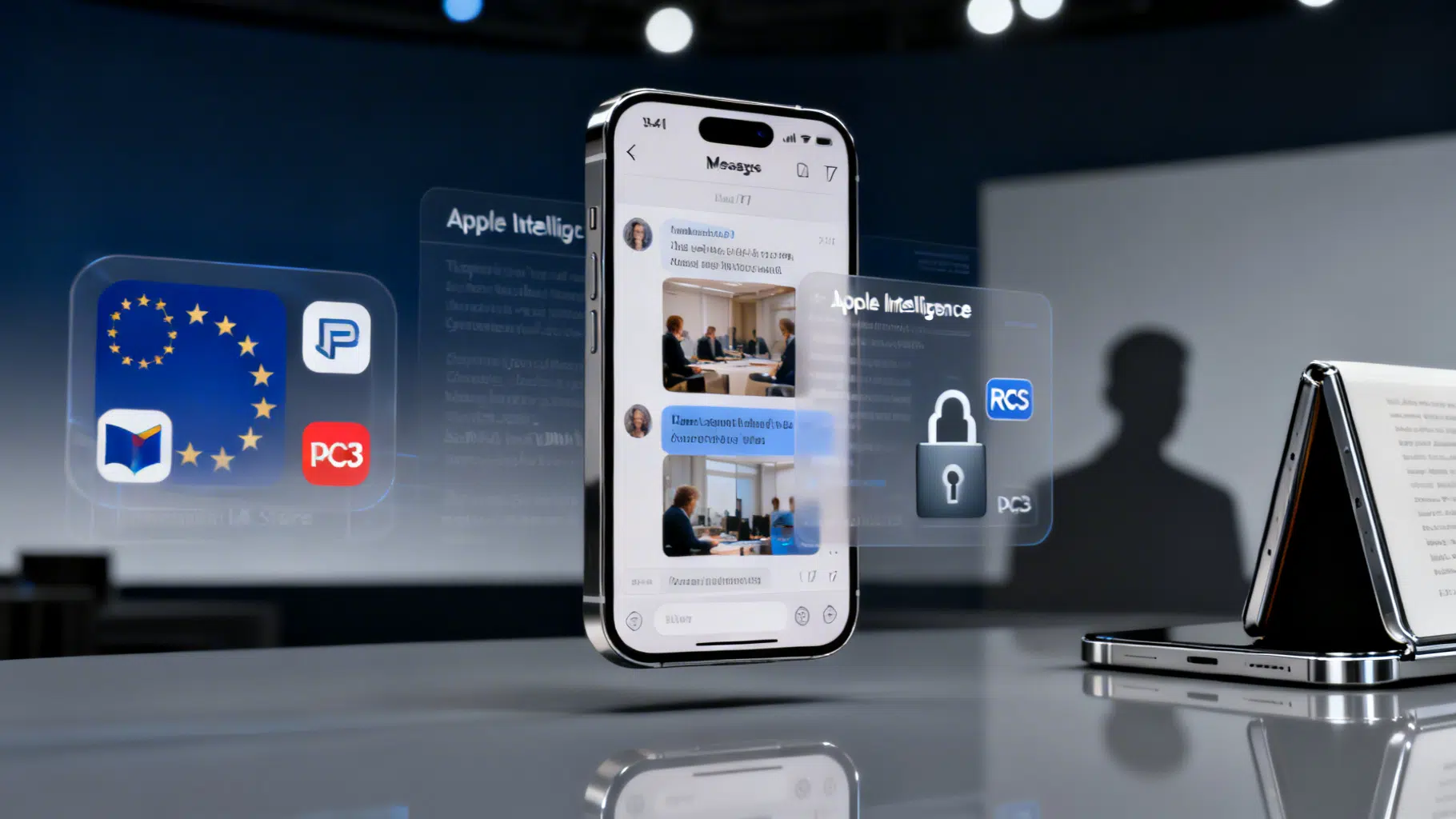 iPhone in 2026: iPhone 17 momentum, messaging shifts, and the foldable wildcard