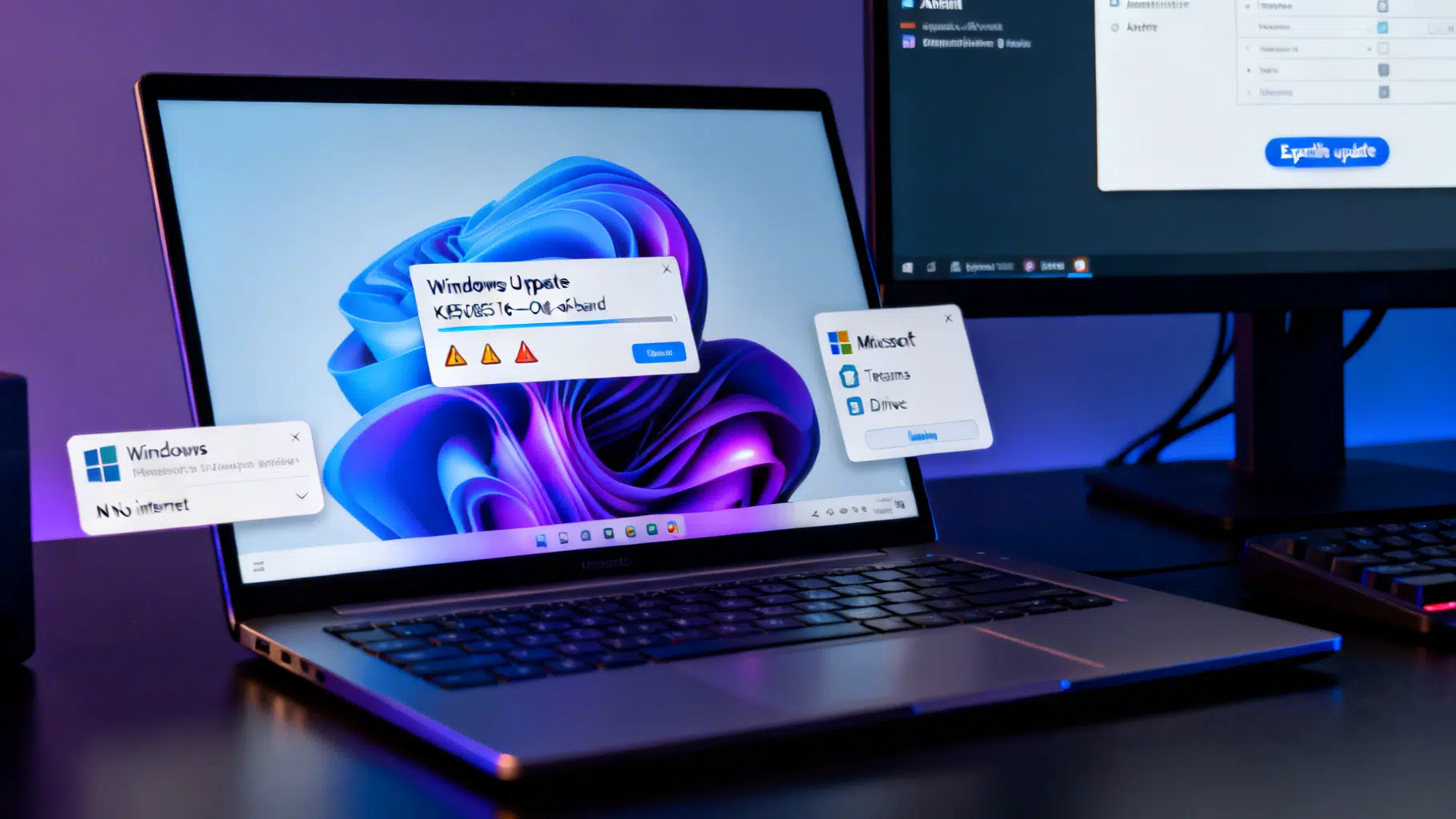 Microsoft issues emergency Windows 11 update to fix broken sign-ins as two OOB hotpatches land