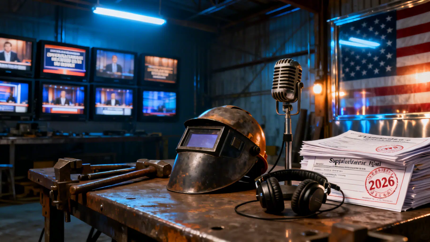 Mike Rowe in 2026: Scholarships, Airwaves and a New Urgency Around the Trades