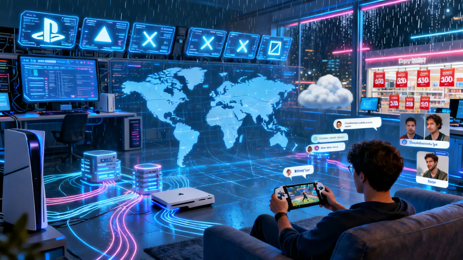 PlayStation Network’s big weekend: outage jitters, 132M users, and Sony’s new Store pricing tests