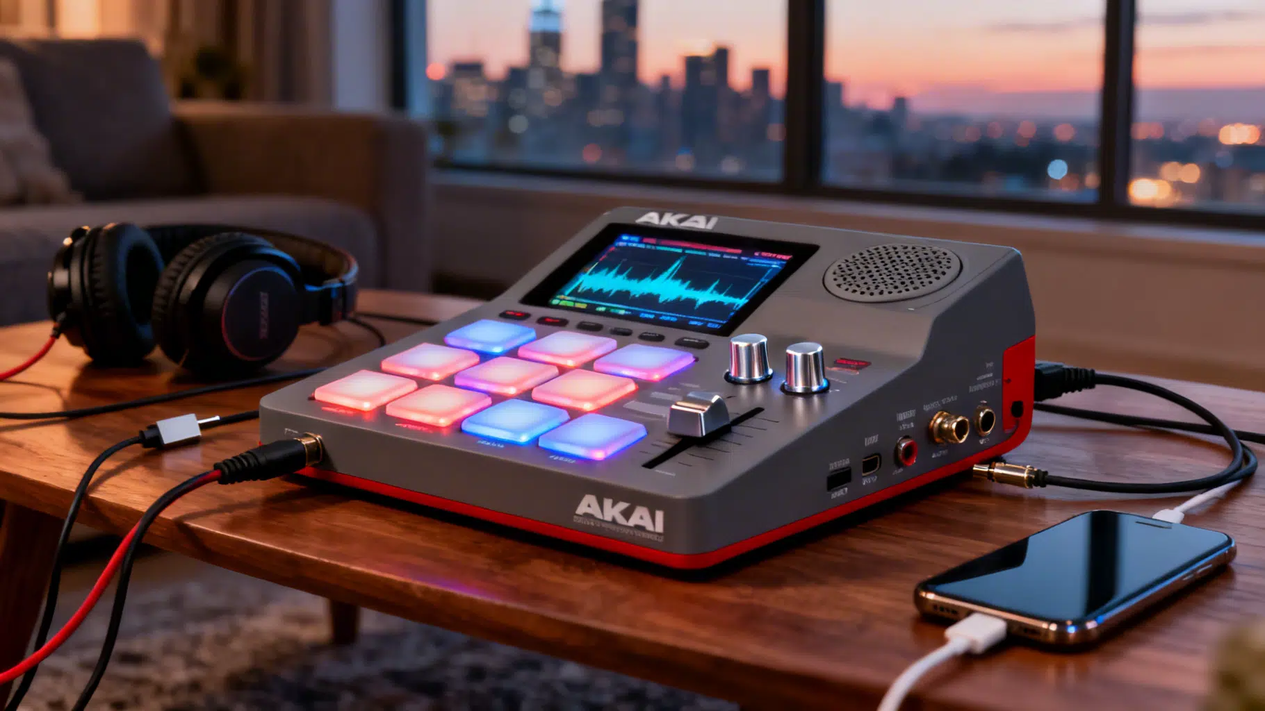 Akai’s MPC Sample leaks at $399: portable pads-first sampling for the on‑the‑go producer