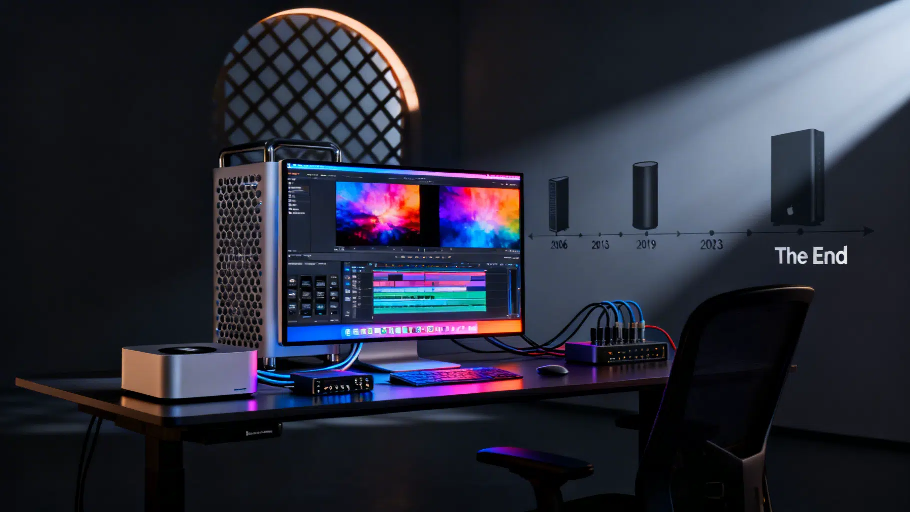 Apple kills the Mac Pro after 20 years: what pros need to know now