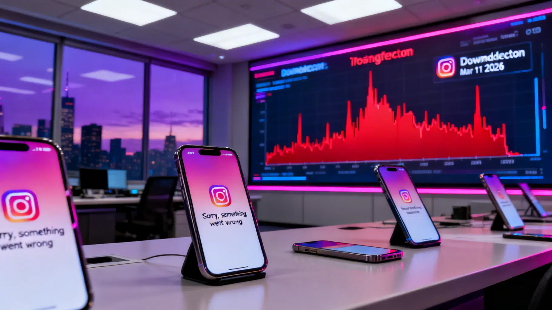 Is Instagram down? Status check for March 28, 2026 — and what happened earlier this month