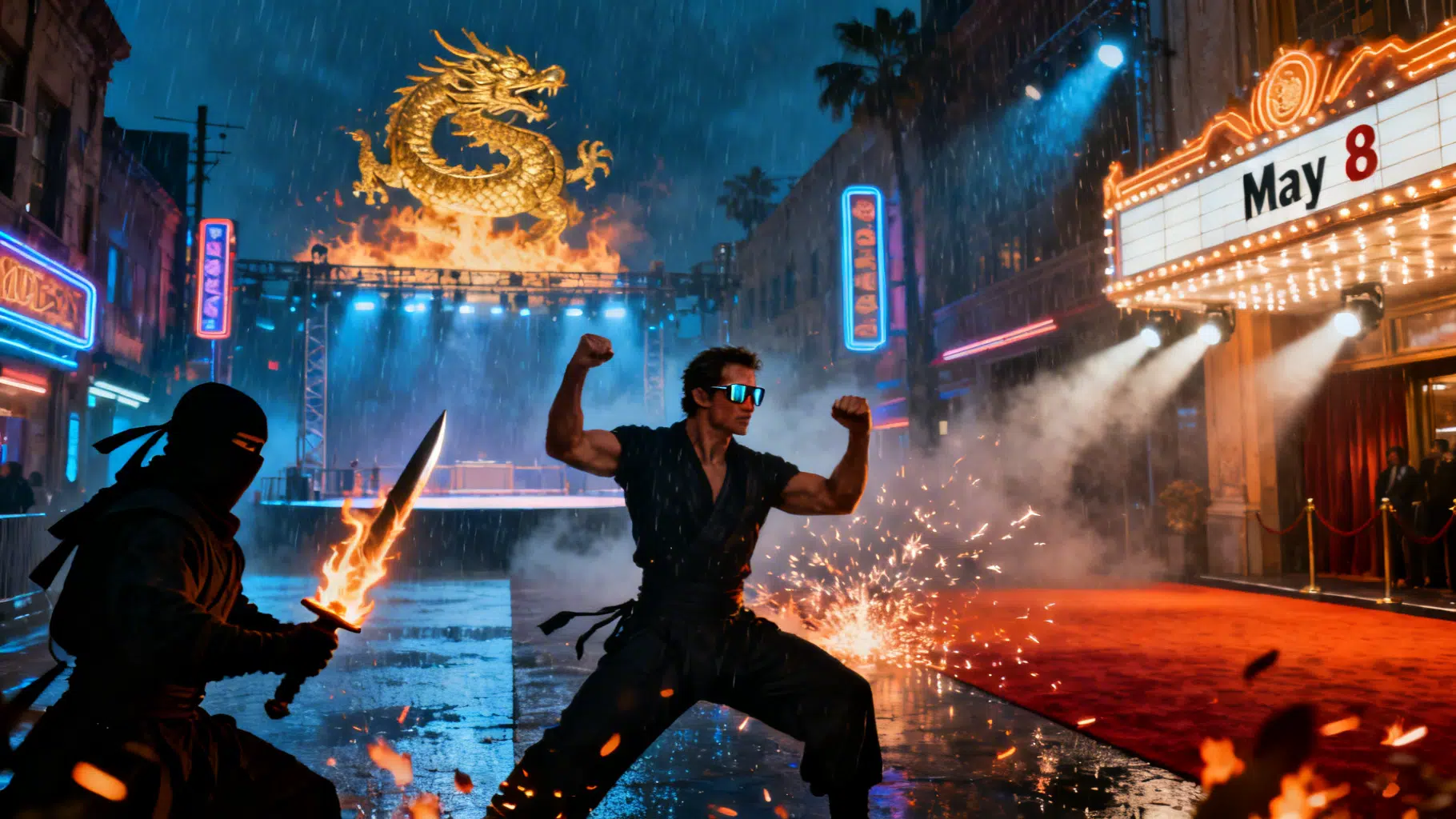 Mortal Kombat in 2026: Film Hype, Game Wind-Down, and What Comes Next