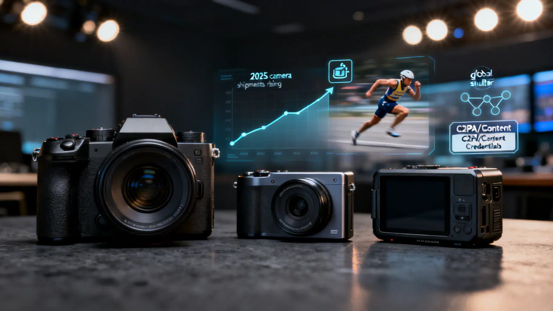 The State of Cameras in 2026: Flagships, Compacts, and a New Era of Authenticity