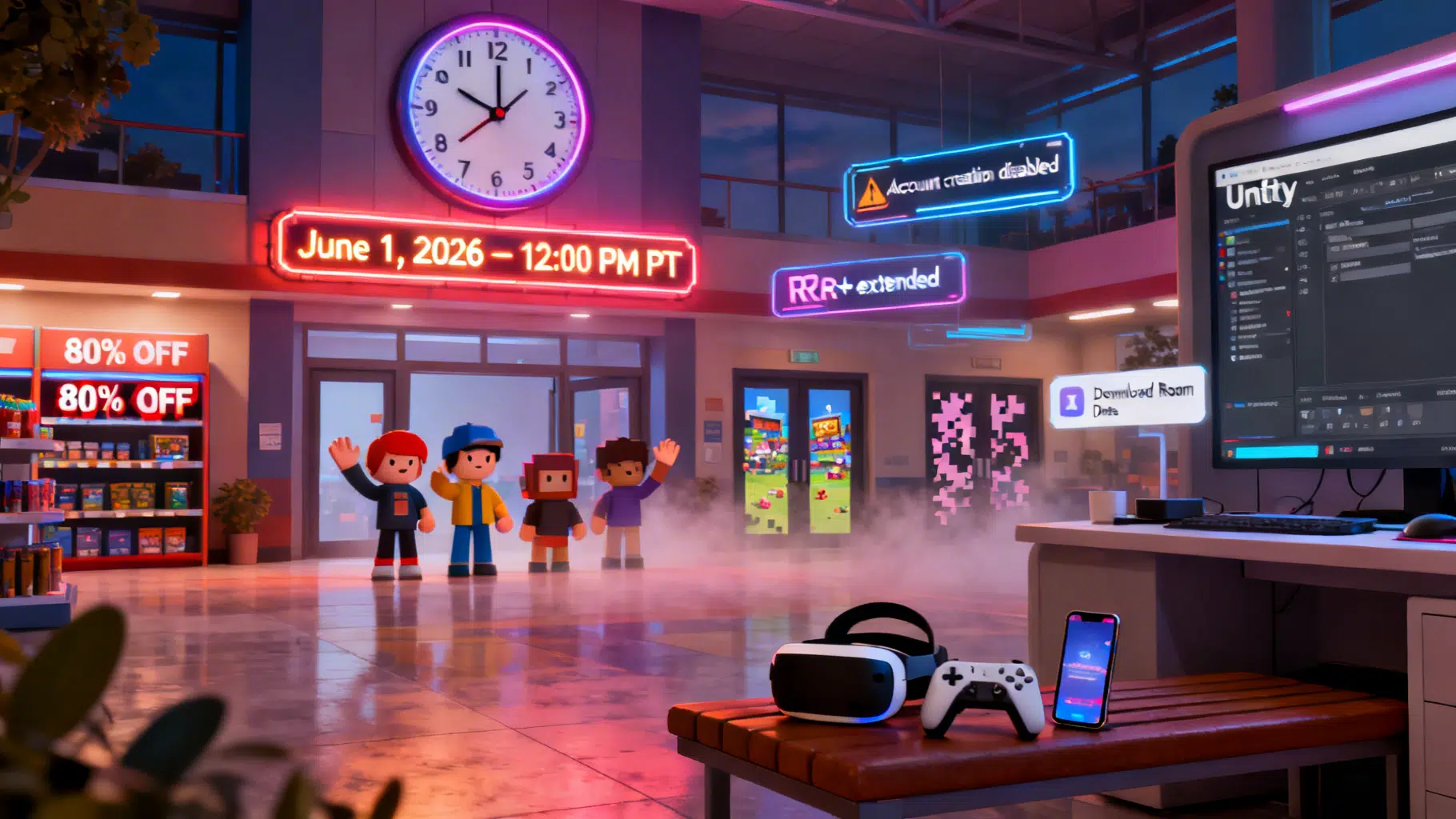 Rec Room to Shut Down June 1: Timeline, Impact, and What Players Should Do Now