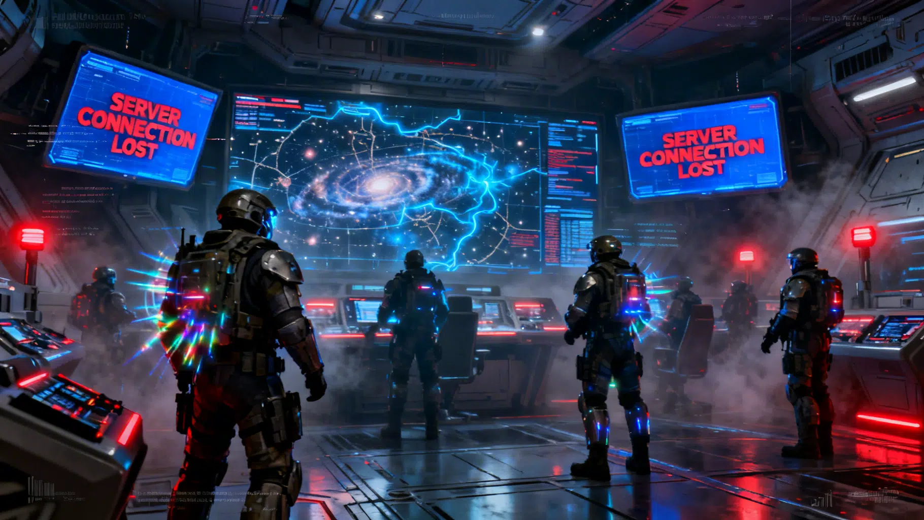 Helldivers 2 down: reports of widespread outage on April 1, 2026