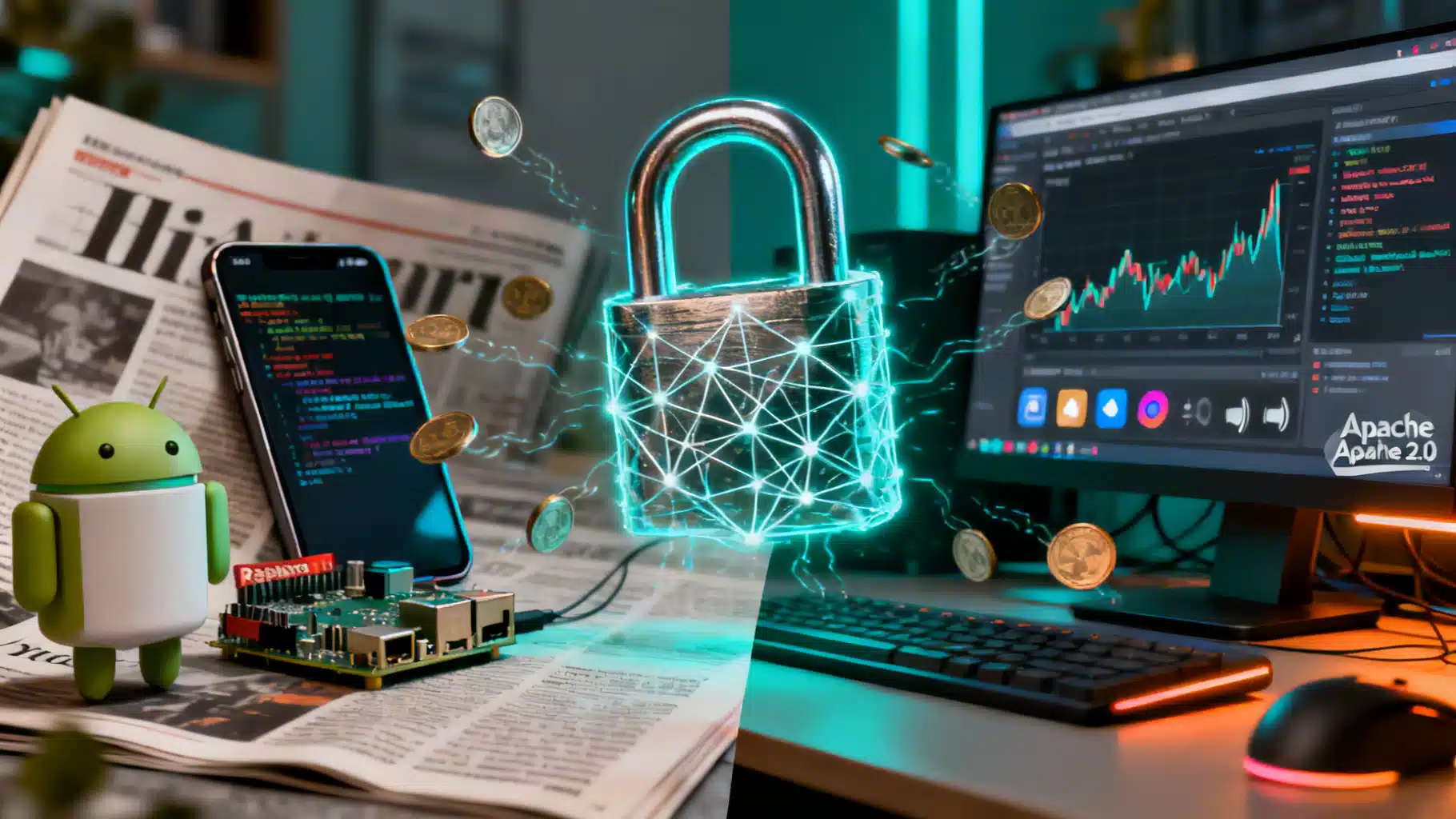 Google’s Gemma 4 goes truly open: agentic AI on your device under Apache 2.0