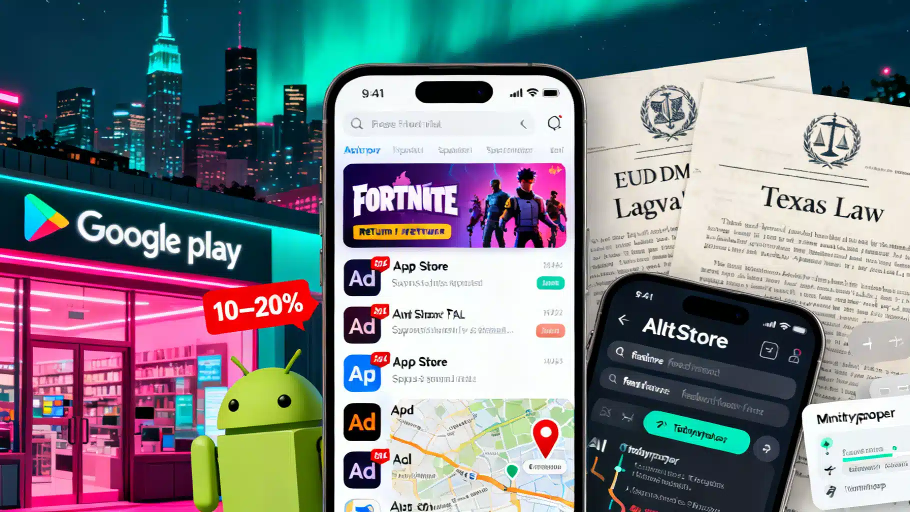 The App World’s Great Reset: Lower Fees, More Ads, and AI Rule 2026