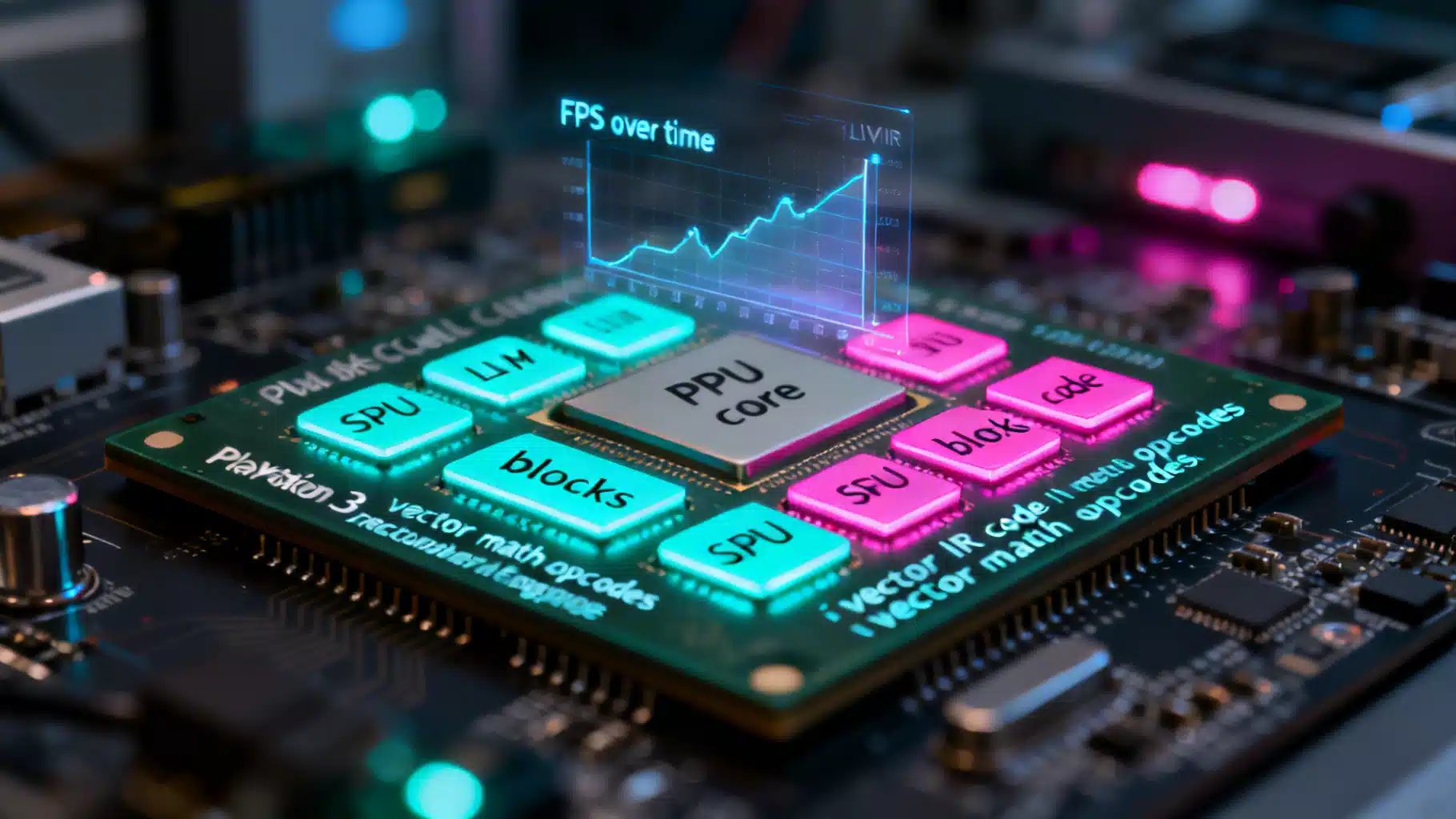 RPCS3 lands a Cell CPU breakthrough that lifts performance across the board