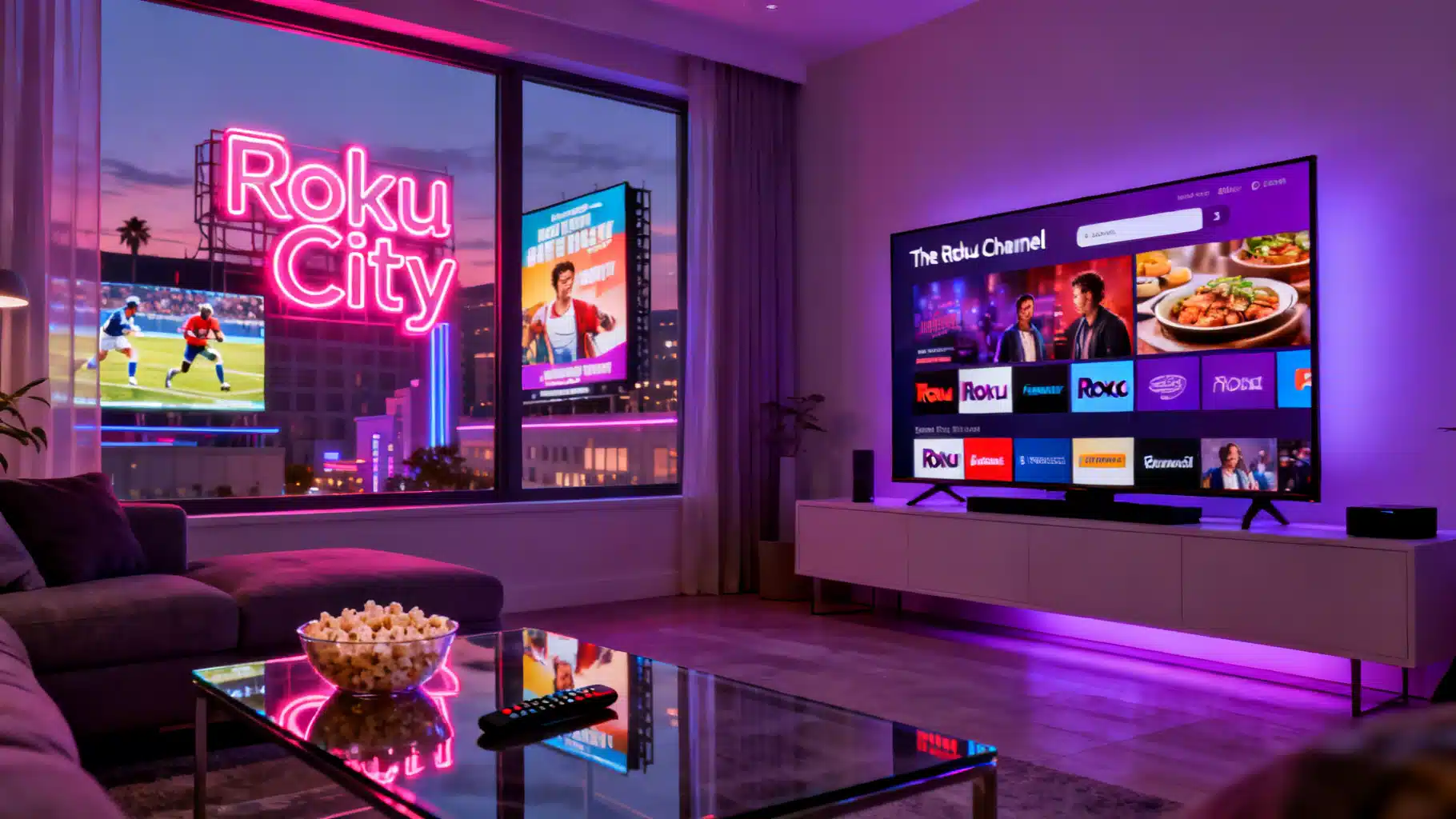 The Roku Channel in 2026: FAST leader adds channels, expands on Fire TV, and doubles down on originals