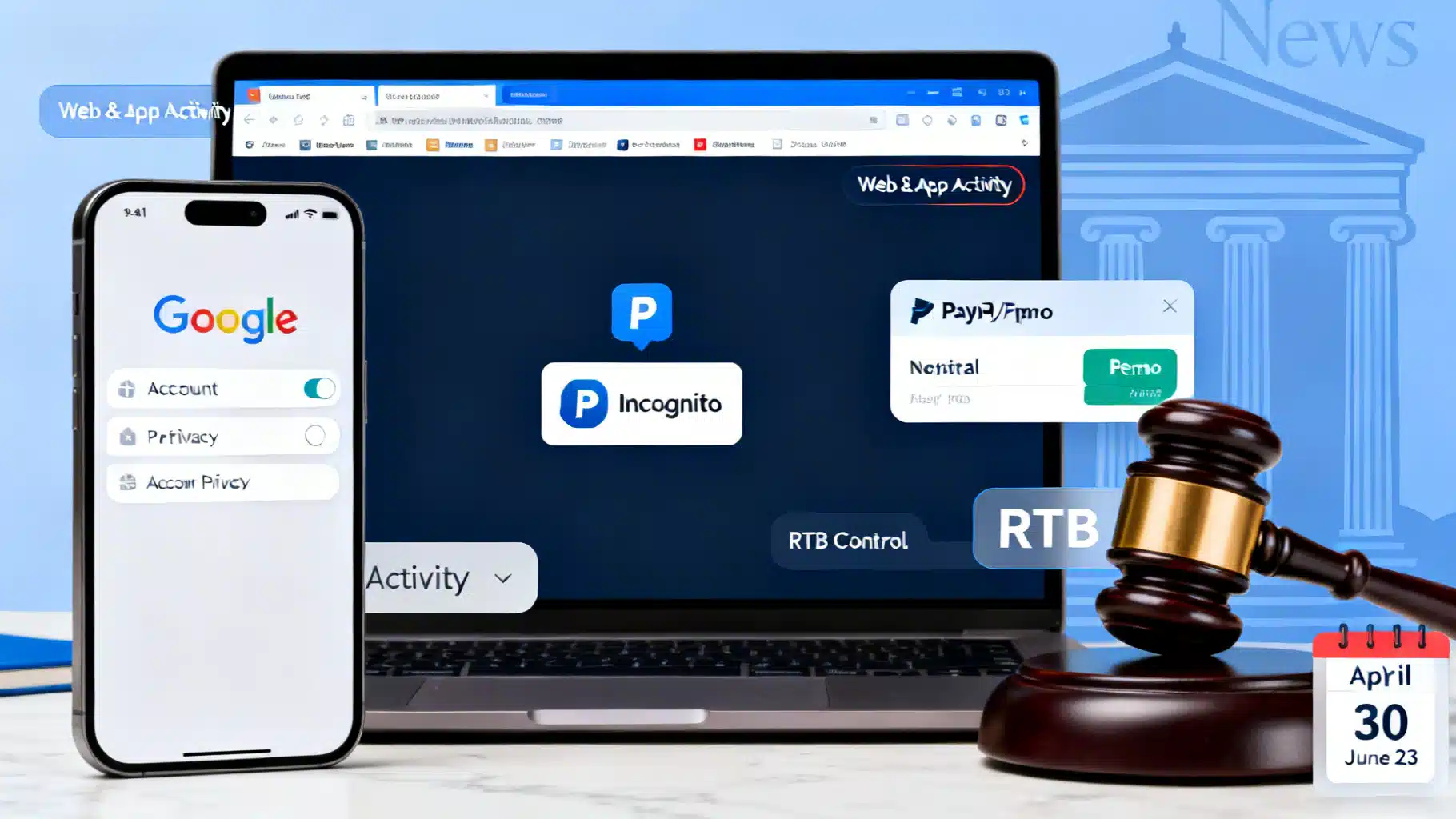Google class action lawsuits: Where the big cases stand now and who could get paid