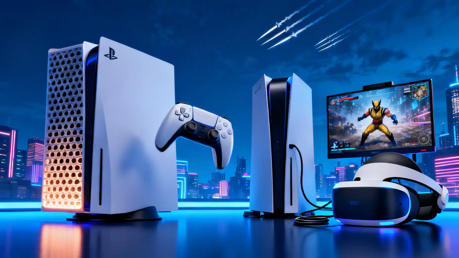 PlayStation Lifestyle in 2026: Price Hike, PS5 Pro’s Upscaling Era, and Wolverine’s Release Date