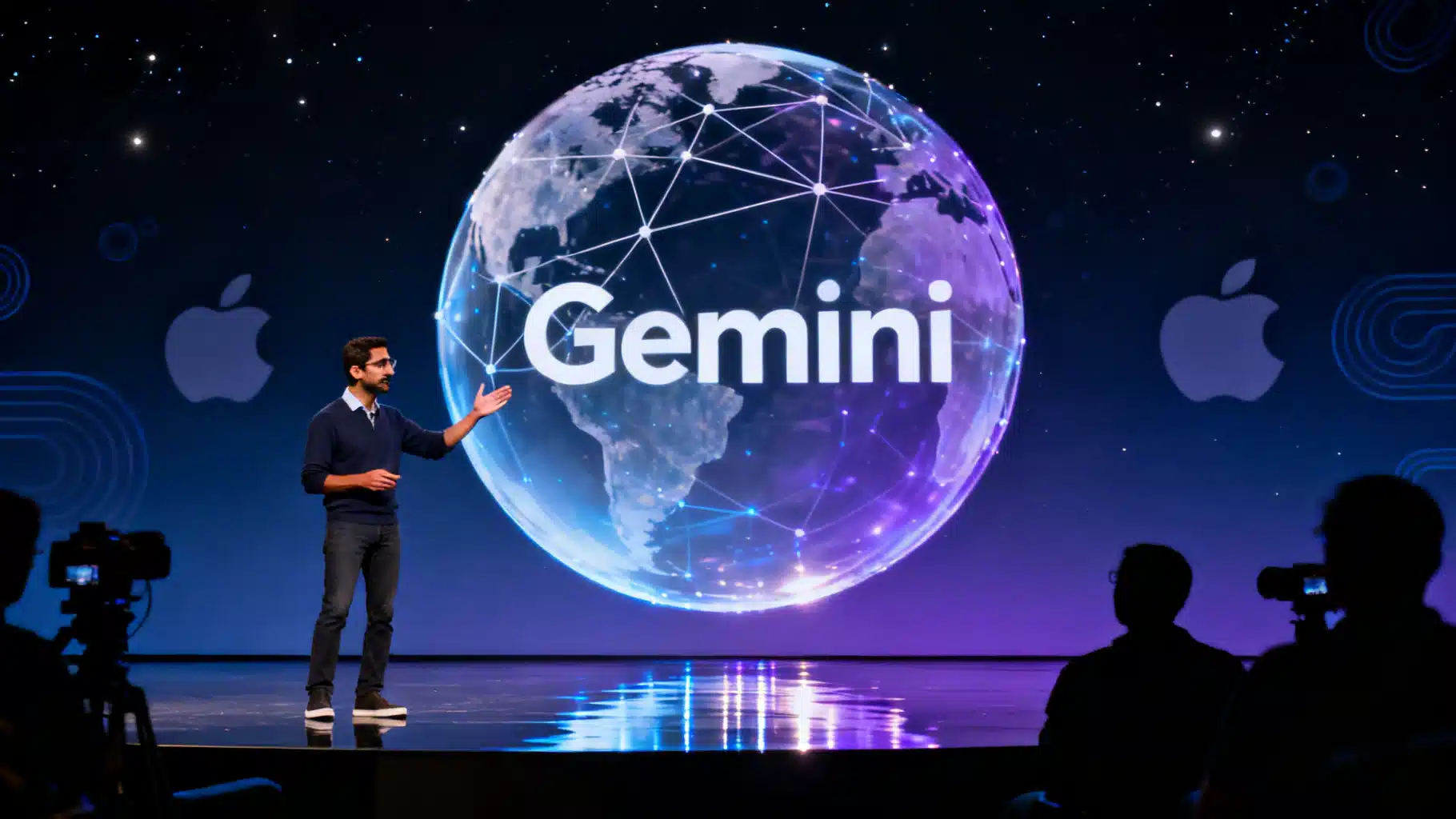 Sundar Pichai’s AI Bet: Apple’s Siri Tie‑Up, Record 2026 CapEx, and Gemini Everywhere