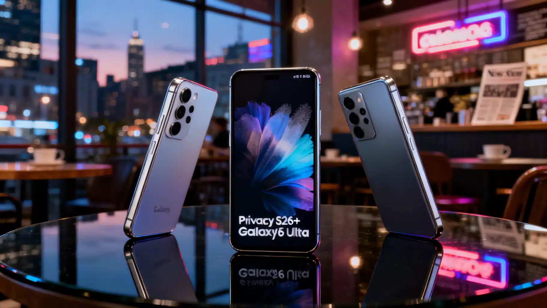 Samsung Galaxy S26: Agentic AI Meets a Privacy Display — Prices, Specs, and U.S. Deals Now