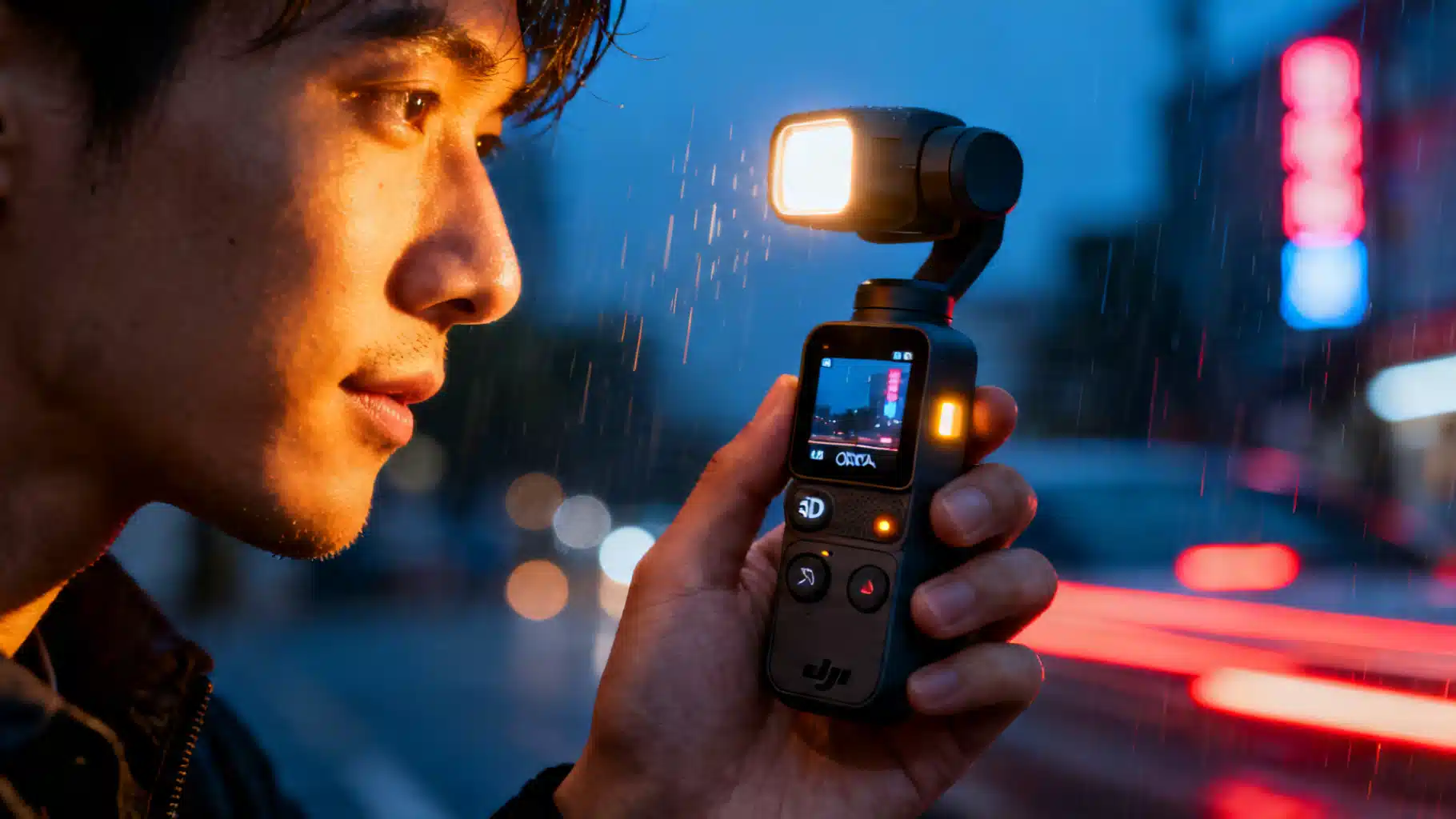 DJI Osmo Pocket 4 launches with 4K/240fps, creator‑grade controls — but U.S. buyers must wait