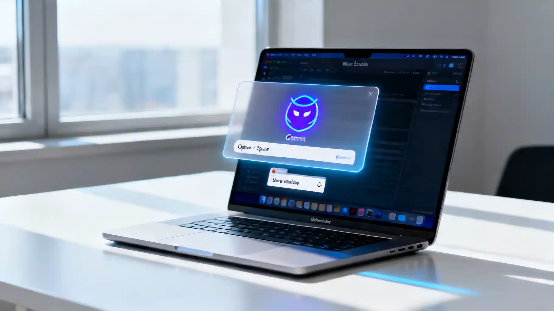 Google’s Gemini lands on Mac: native app, global hotkey, and screen‑context help