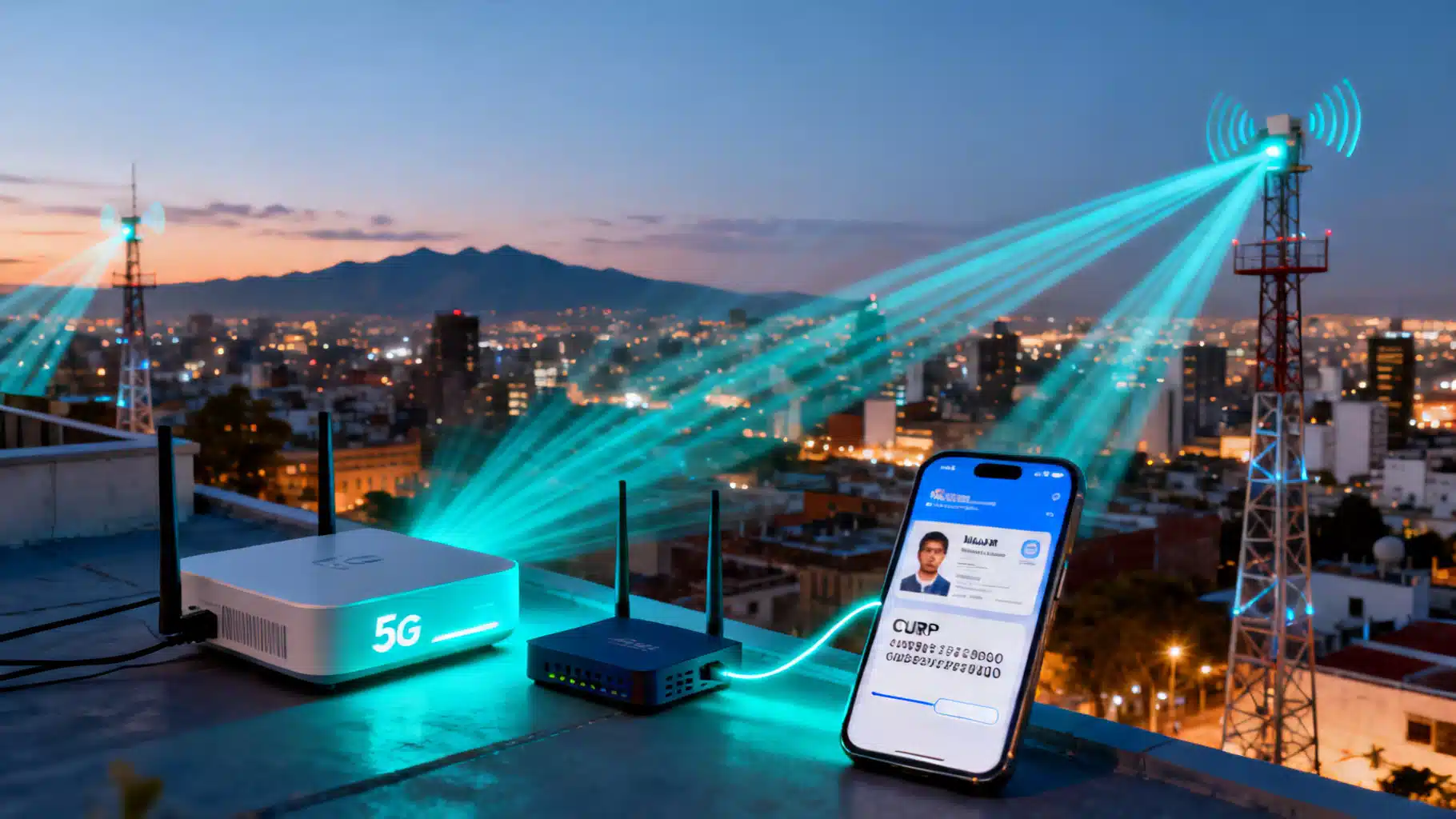 Telcel in 2026: 5G leadership, mandatory line registration, and a new regulatory era