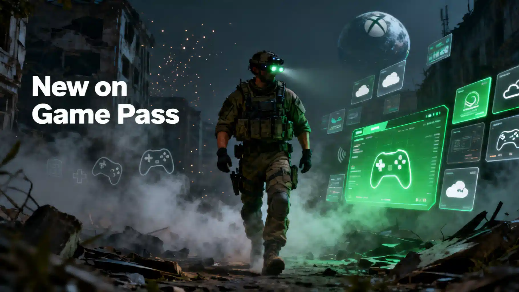 New on Xbox Game Pass: Call of Duty Modern Warfare headlines a stacked April week