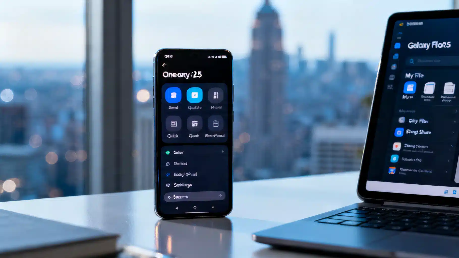 Galaxy S25 and One UI 8.5: Stable rollout nears as features and fixes lock in