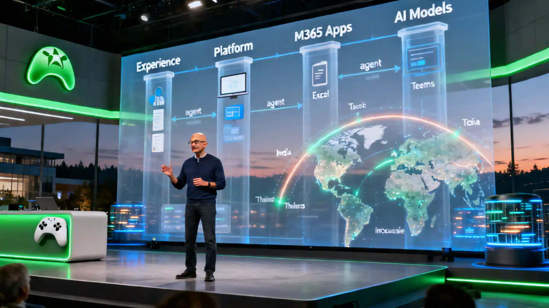 Satya Nadella’s 2026 Playbook: Unifying Copilot, Recasting Xbox, and Defending AI Spend