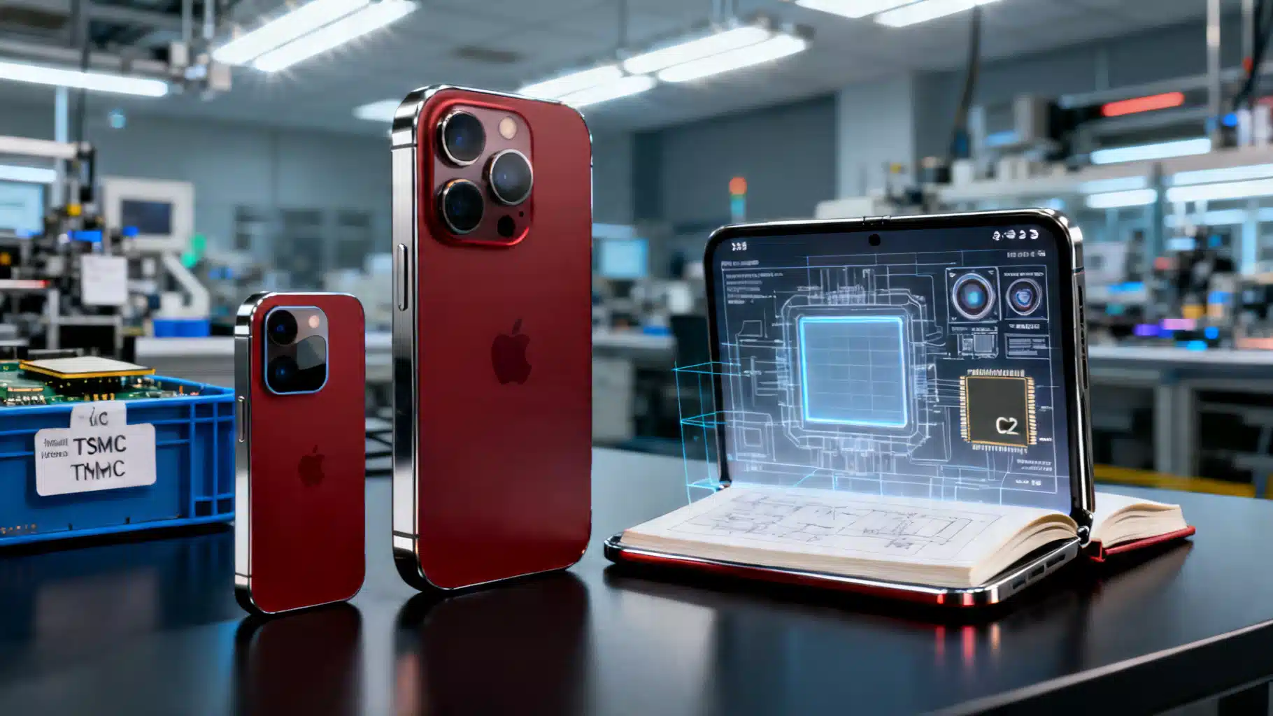 iPhone 18 rumors: Split launch, smaller Dynamic Island, new cameras—and the first foldable in 2026