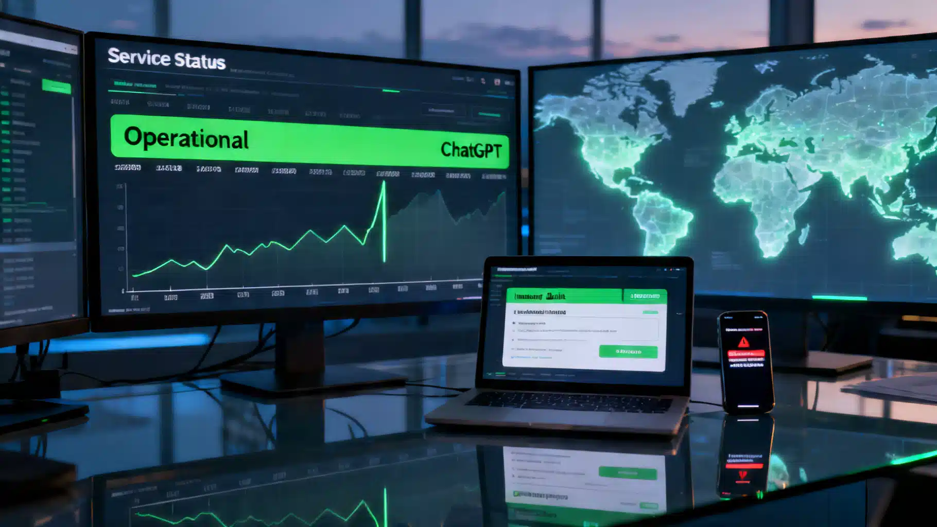 Is ChatGPT Down? Live Status Update for April 21, 2026