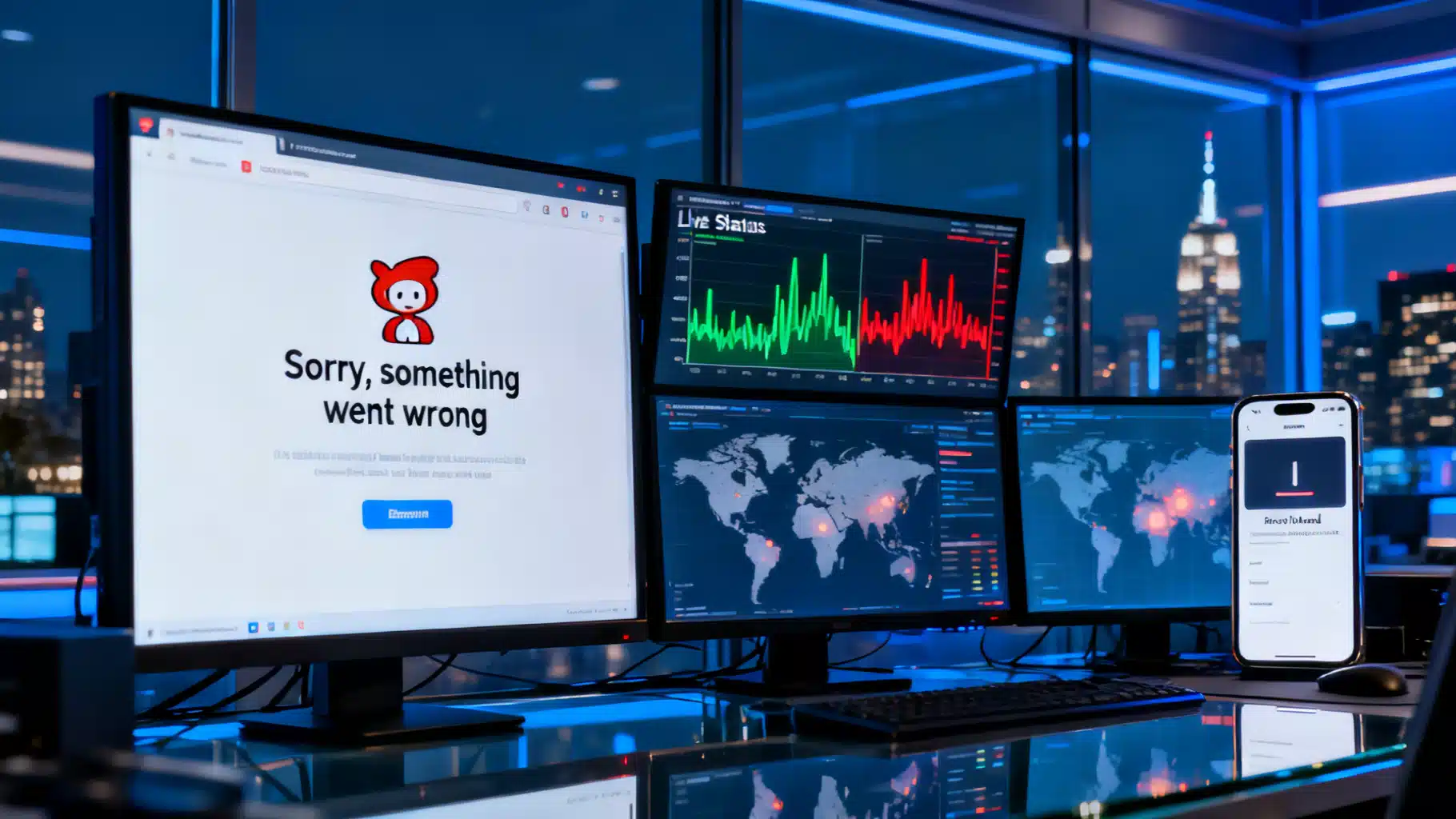 Is Reddit Down Right Now? Live Status, Recent Outages, and What To Do (April 23, 2026)