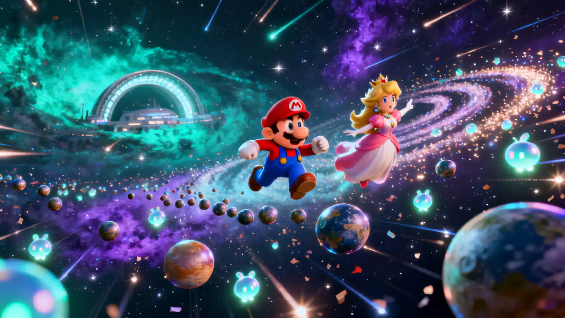 Super Mario Galaxy’s 2026 surge: box office domination, Switch re-releases, and a limited-time bundle