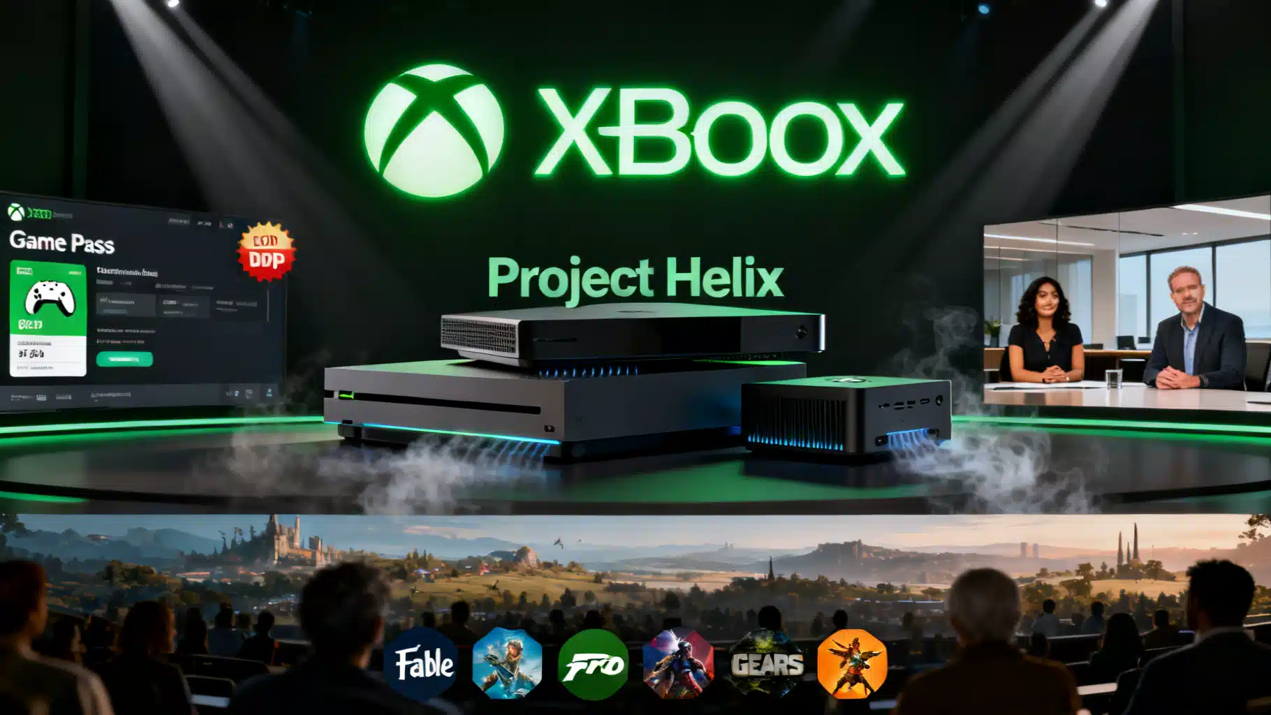 Xbox resets: price cuts, Project Helix, and a return to “We Are Xbox”