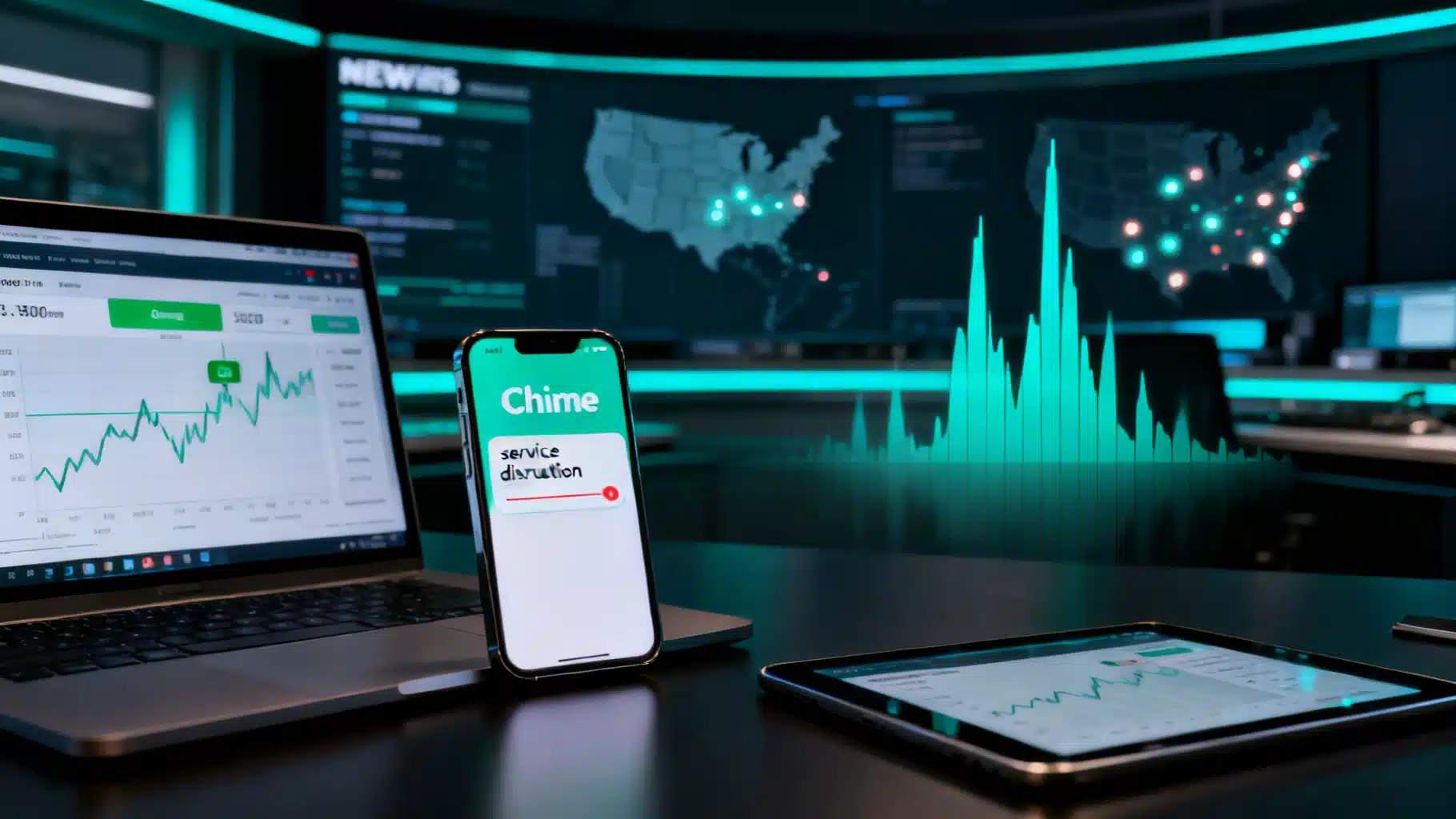 Chime app down? Outage on April 24 resolved; all systems operational today