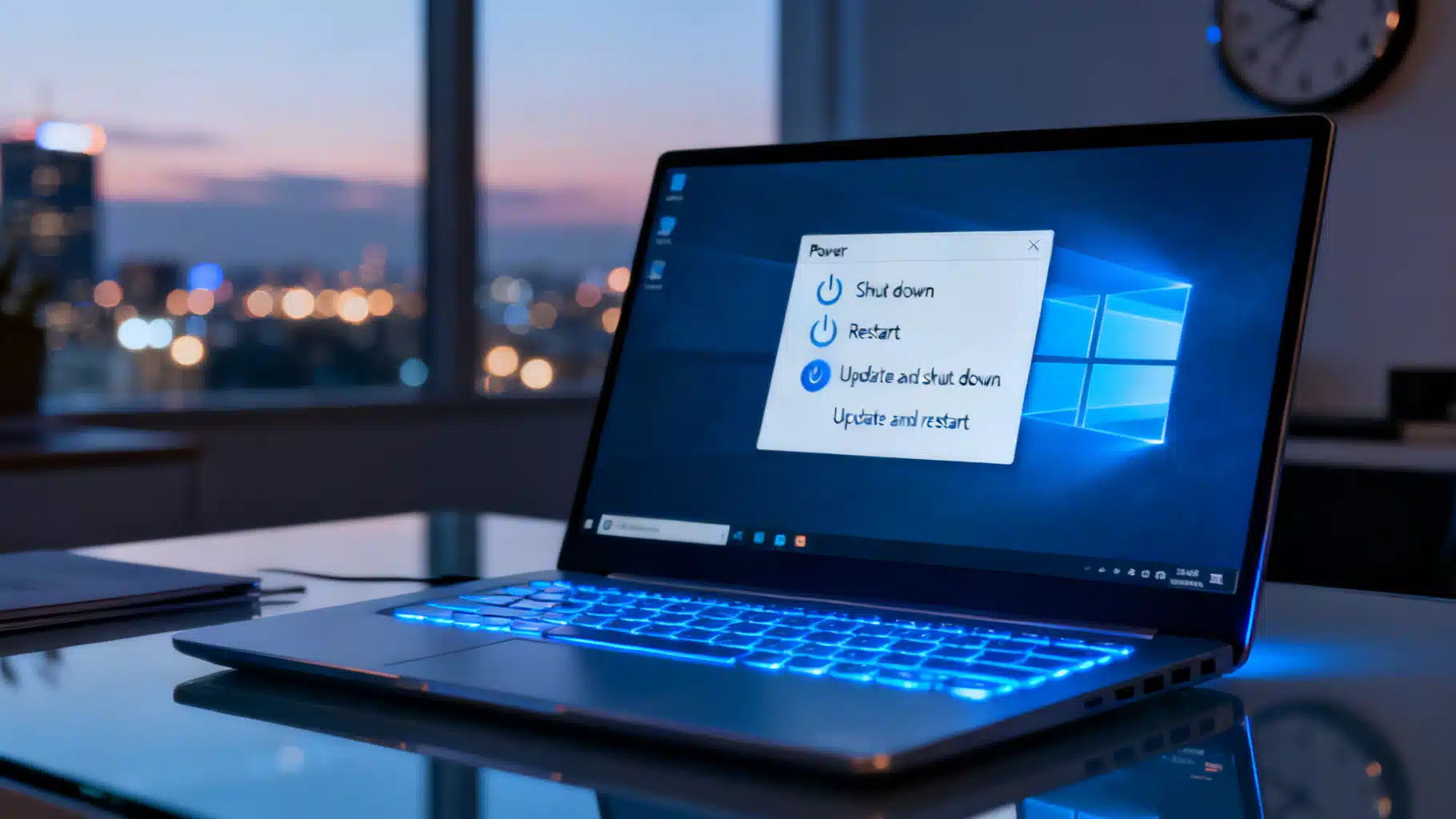 Microsoft overhauls Windows 11 shutdown and restart: always available, no forced updates