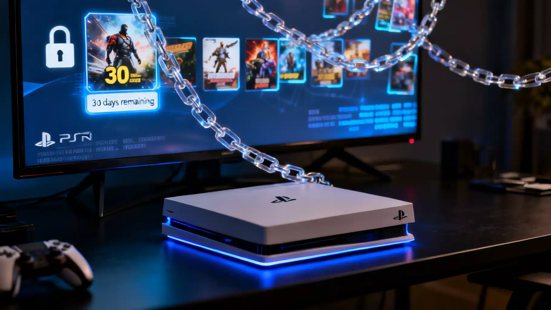 PlayStation’s 30‑Day DRM Scare: What We Know Now (April 27, 2026)