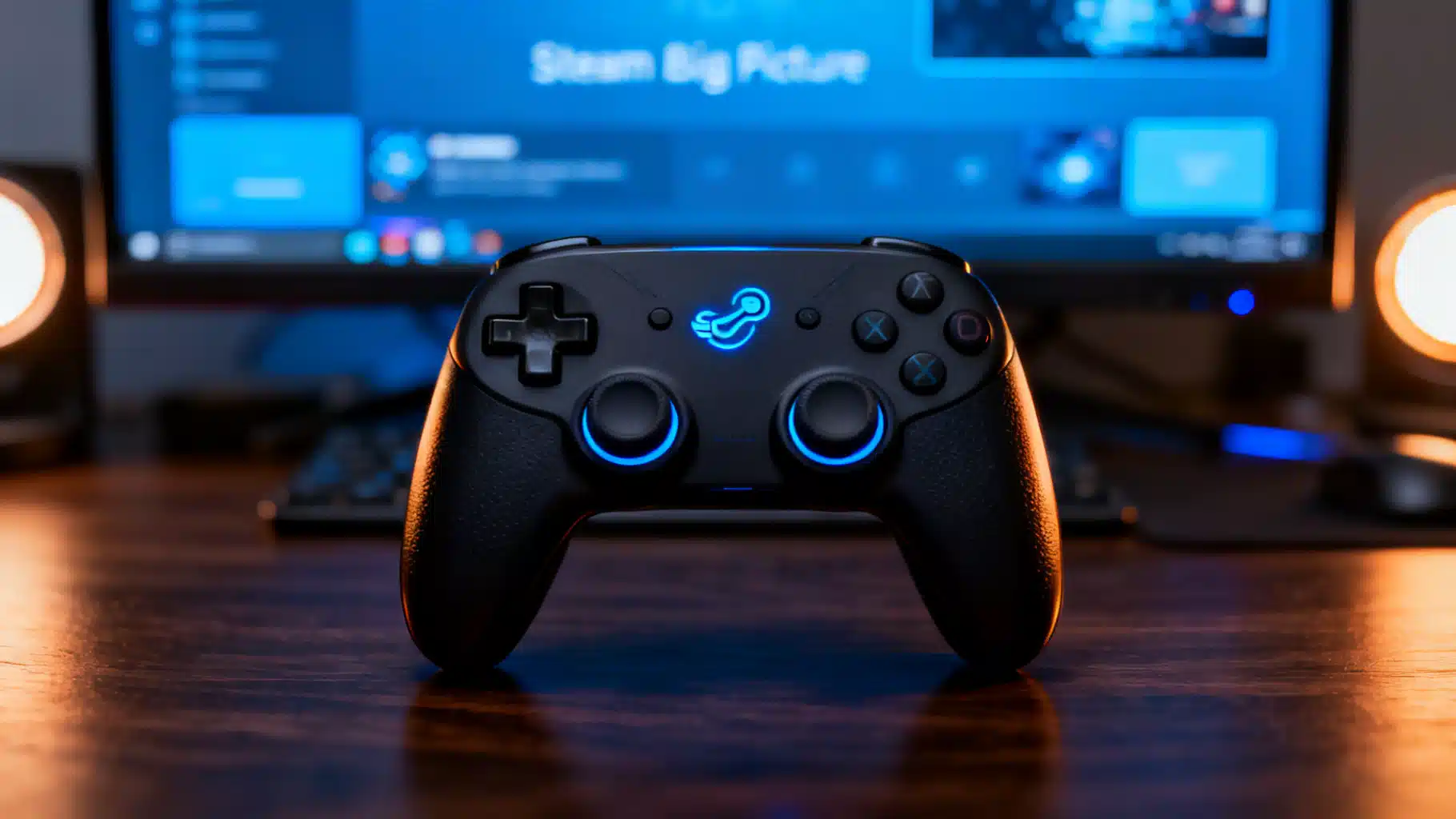 Valve’s new Steam Controller launches May 4 for $99: features, timing, and what’s next