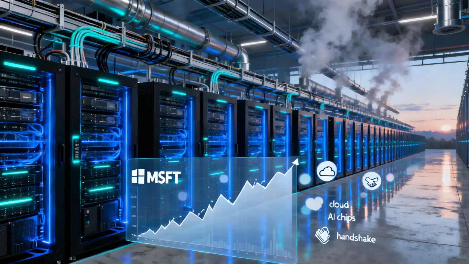 MSFT Stock: Earnings Eve, OpenAI Deal Reset, and Maia 200 Put AI Margins in Focus